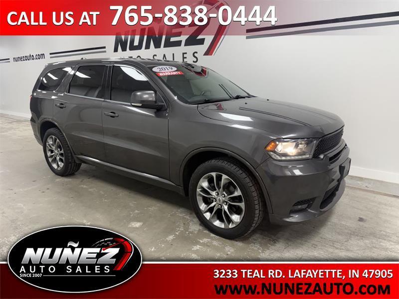 2019 Dodge Durango GT Plus AWD's photo