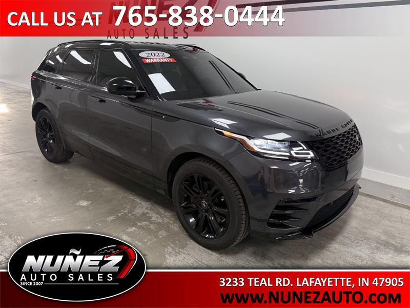 2022 Land Rover Range Rover Velar R-Dynamic S Si4's photo
