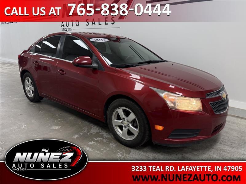 2011 Chevrolet Cruze 4-Door Sedan 1LT's photo