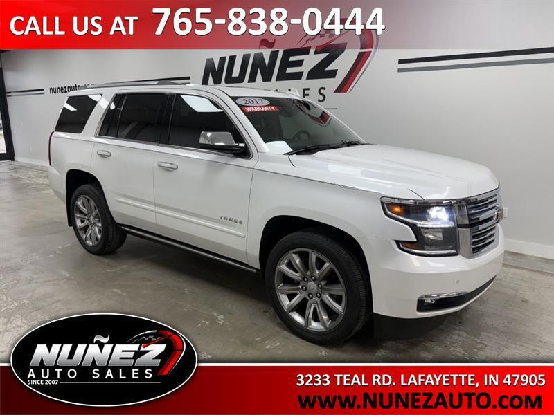 2017 Chevrolet Tahoe 4WD Premier's photo