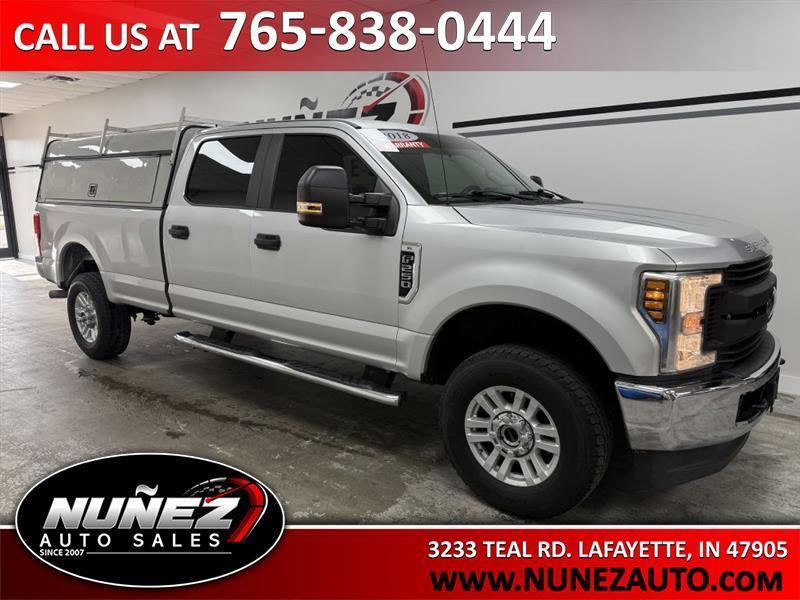 2018 Ford F-250 SD King Ranch Crew Cab 4WD