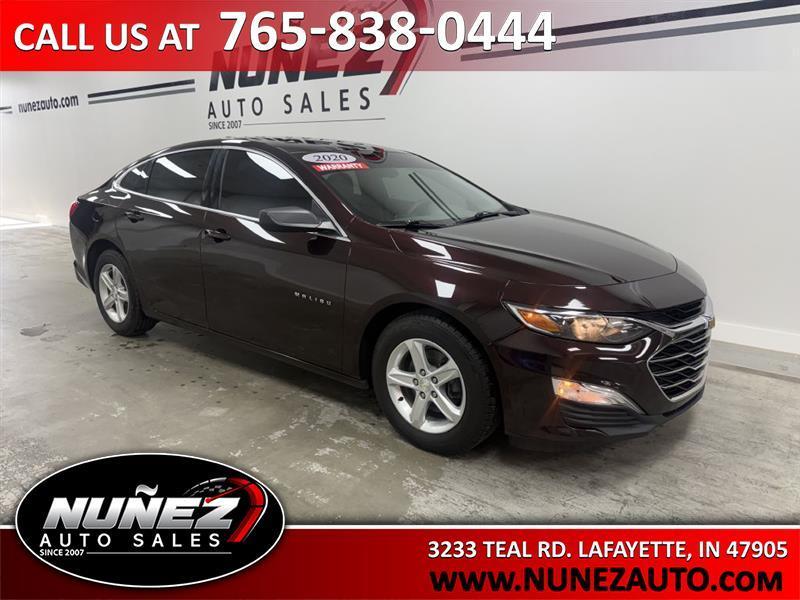 2020 Chevrolet Malibu 1FL