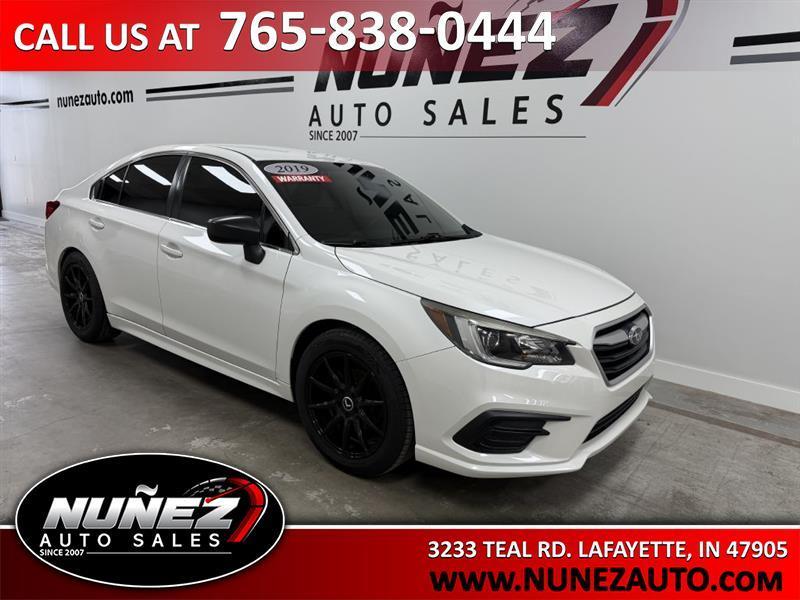 2019 Subaru Legacy 2.5i Premium
