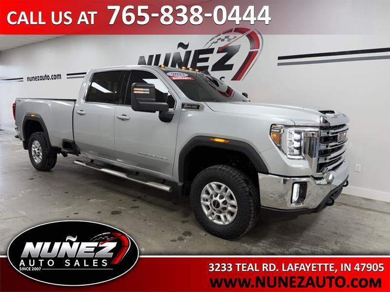 2023 GMC Sierra 2500HD SLE Crew Cab 4WD