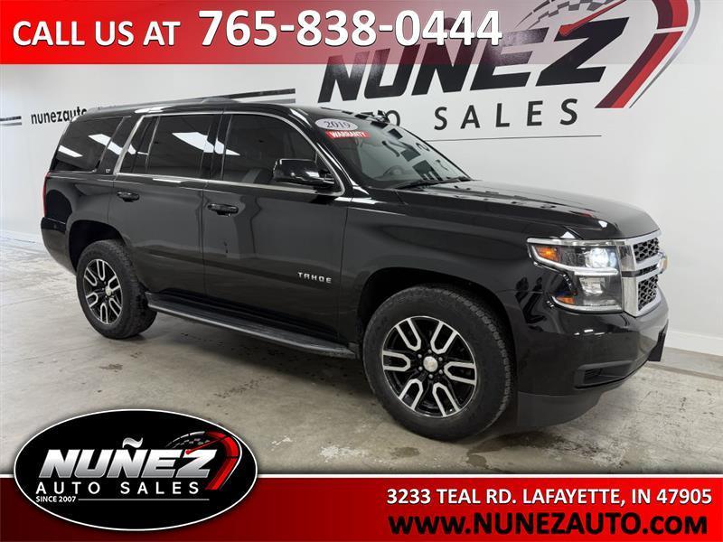 2019 Chevrolet Tahoe LT 4WD