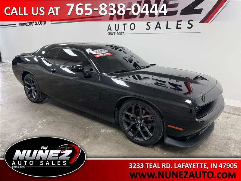 2022 Dodge Challenger GT