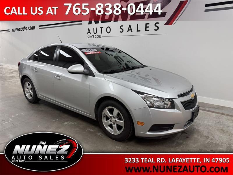2014 Chevrolet Cruze 1LT Auto