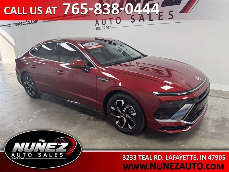 2024 Hyundai Sonata SEL