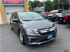 2019 Honda Odyssey 