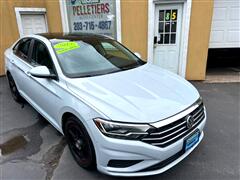 2019 Volkswagen Jetta 