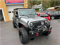 2015 Jeep Wrangler 