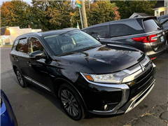 2020 Mitsubishi Outlander 