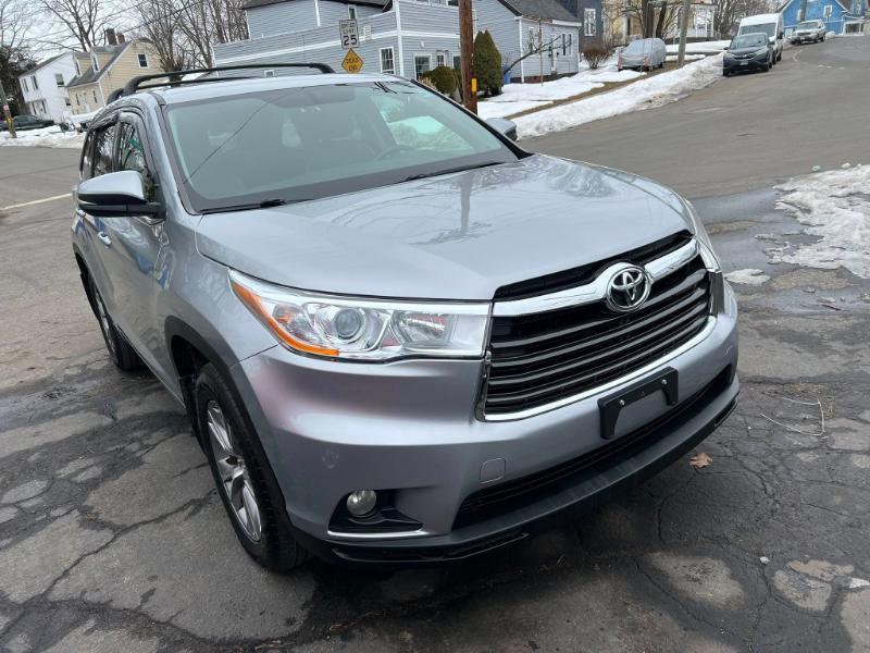 2015 Toyota Highlander LE Plus
