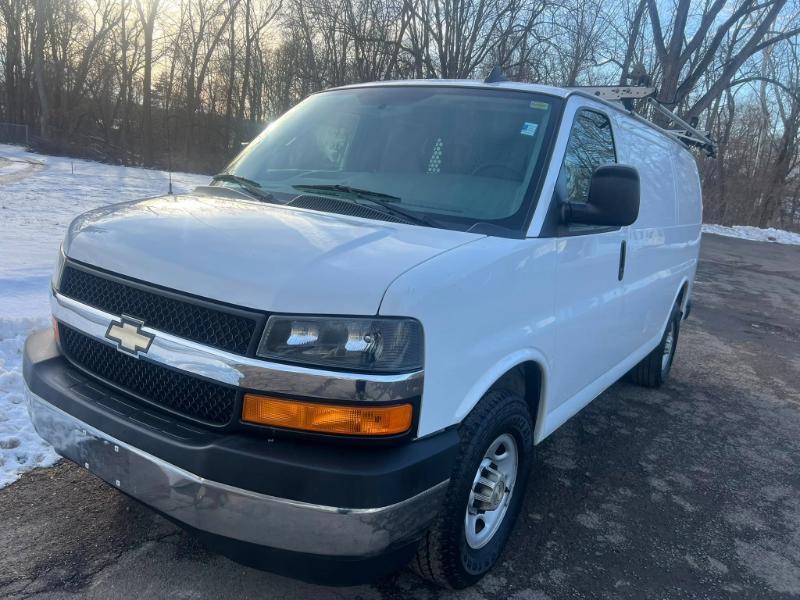 2017 Chevrolet Express 2500 Cargo