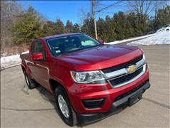 2016 Chevrolet Colorado 