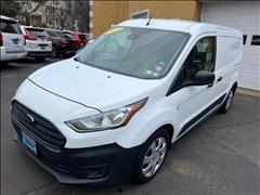 2019 Ford Transit Connect 