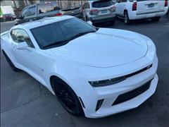 2017 Chevrolet Camaro 