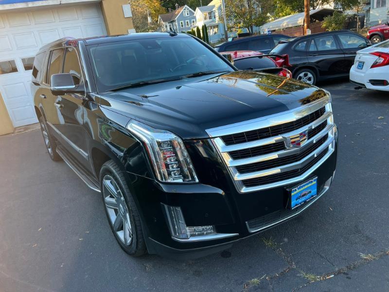 2020 Cadillac Escalade ESV Luxury 4WD