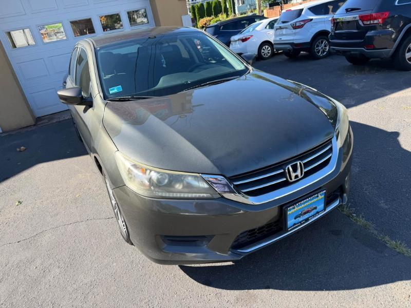 2014 Honda Accord LX Sedan CVT