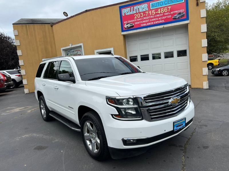2015 Chevrolet Tahoe LTZ 2WD