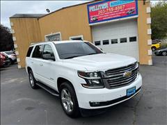2015 Chevrolet Tahoe 