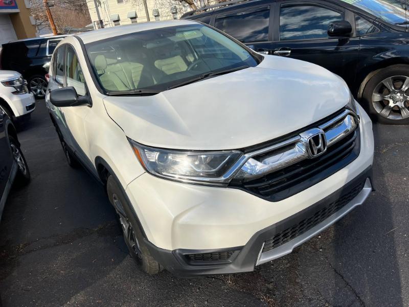 2018 Honda CR-V LX AWD