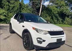 2016 Land Rover Discovery Sport 