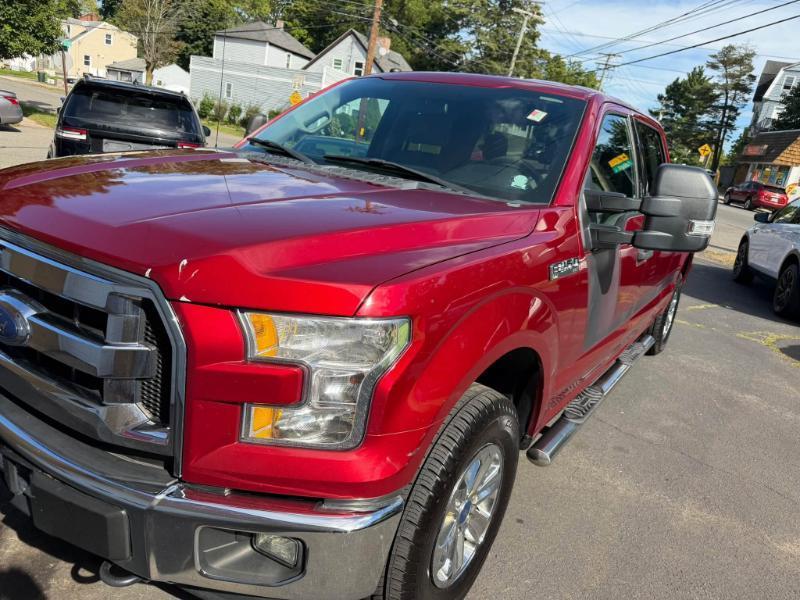 2017 Ford F-150