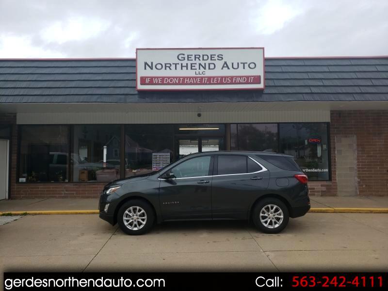 Used Cars for Sale Clinton IA 52732 Gerdes Northend Auto LLC