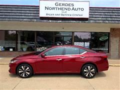 2022 Nissan Altima 