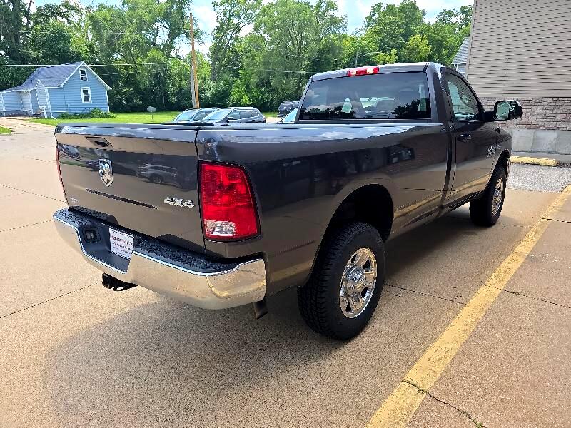 2017 Ram 2500 Tradesman photo 2
