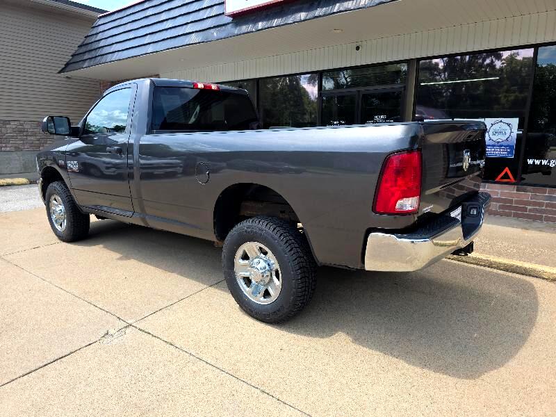 2017 Ram 2500 Tradesman photo 3