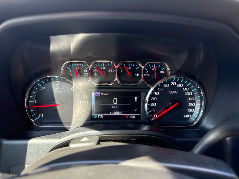 2017 Gmc Sierra 1500 SLE photo 5