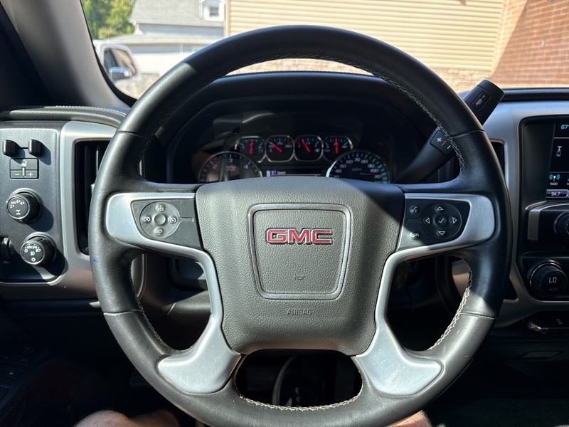 2017 Gmc Sierra 1500 SLE photo 6