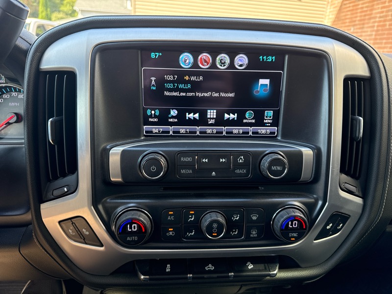 2017 Gmc Sierra 1500 SLE photo 7