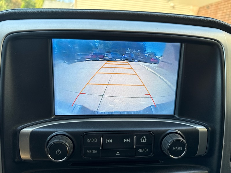 GMC Sierra 1500 4WD Double Cab 147" SLE 2017 GMC Sierra 1500 4WD Double Cab 147" SLE 2017