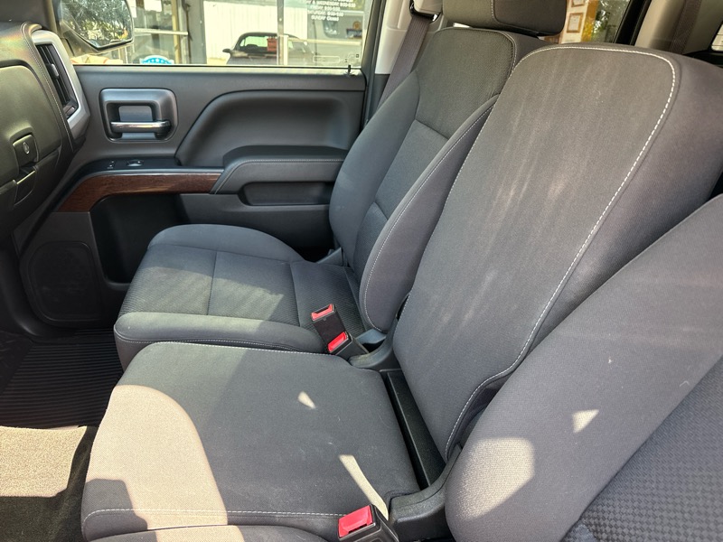 GMC Sierra 1500 4WD Double Cab 147" SLE 2017 GMC Sierra 1500 4WD Double Cab 147" SLE 2017