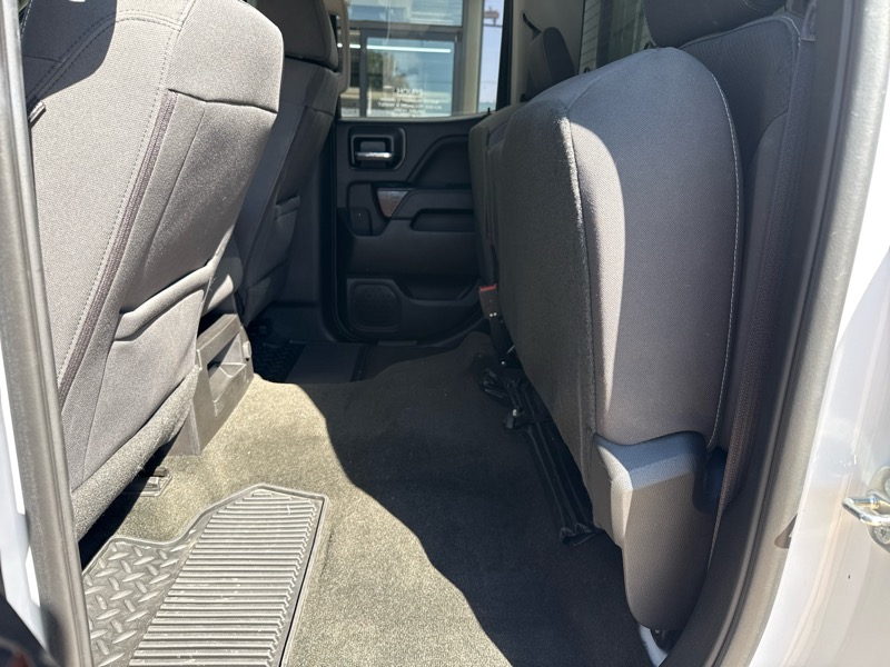 GMC Sierra 1500 4WD Double Cab 147" SLE 2017 GMC Sierra 1500 4WD Double Cab 147" SLE 2017