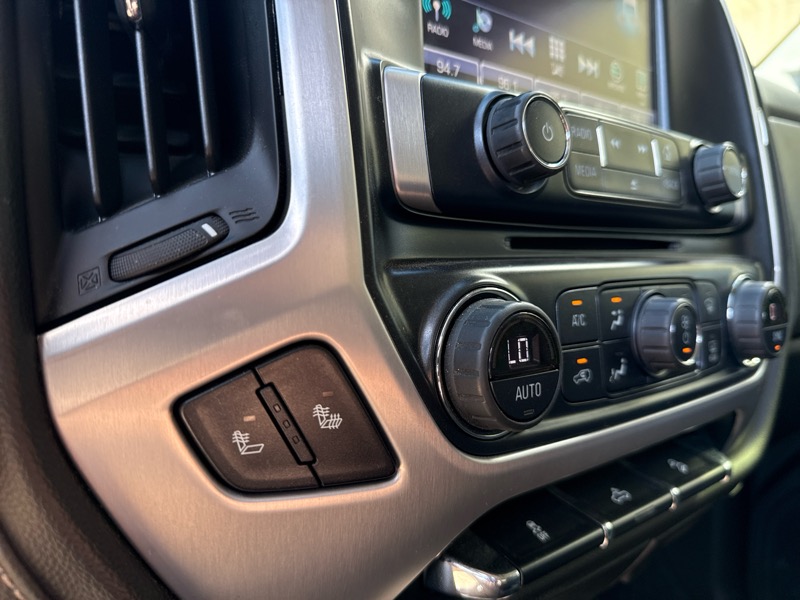 2017 Gmc Sierra 1500 SLE photo 11