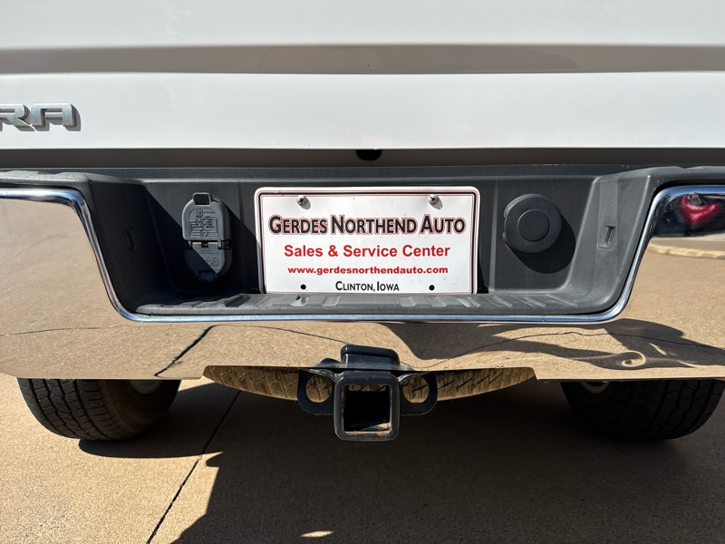 2017 Gmc Sierra 1500 SLE photo 13