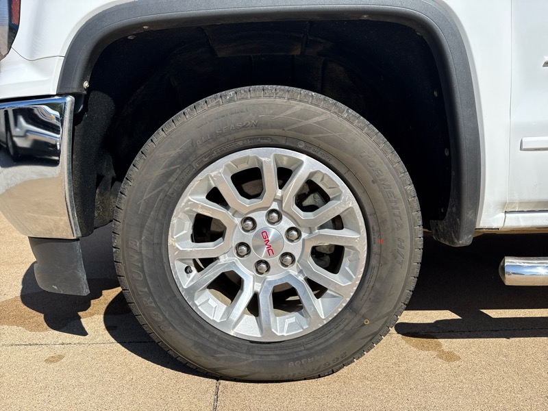 2017 Gmc Sierra 1500 SLE photo 15