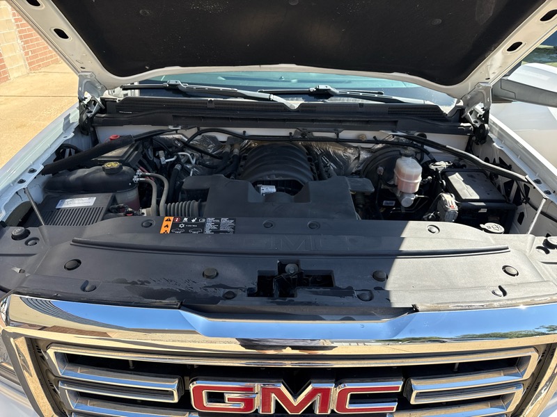 2017 Gmc Sierra 1500 SLE photo 16
