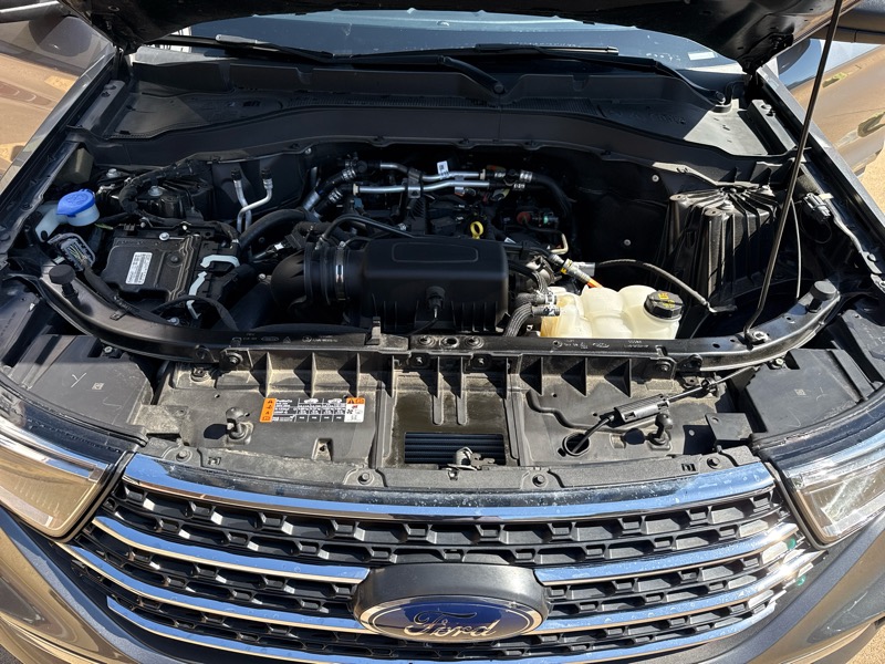 Ford Explorer XLT AWD 2022 Ford Explorer XLT AWD 2022