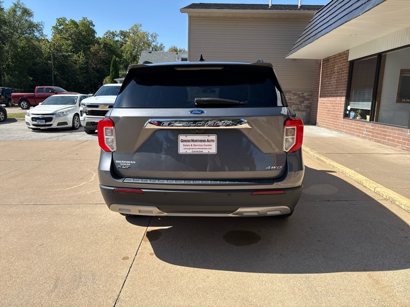 2022 Ford Explorer XLT photo 23