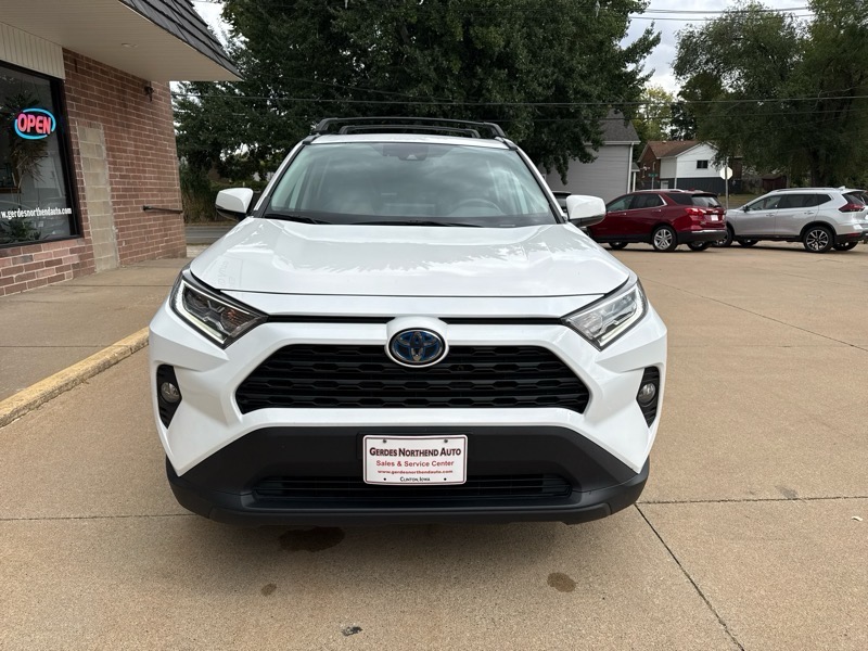 Toyota RAV4 Hybrid XLE 2020 Toyota RAV4 Hybrid XLE 2020