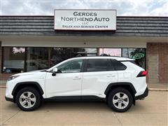 2020 Toyota RAV4 Hybrid 