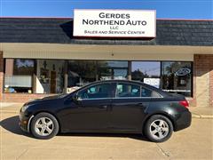 2014 Chevrolet Cruze 