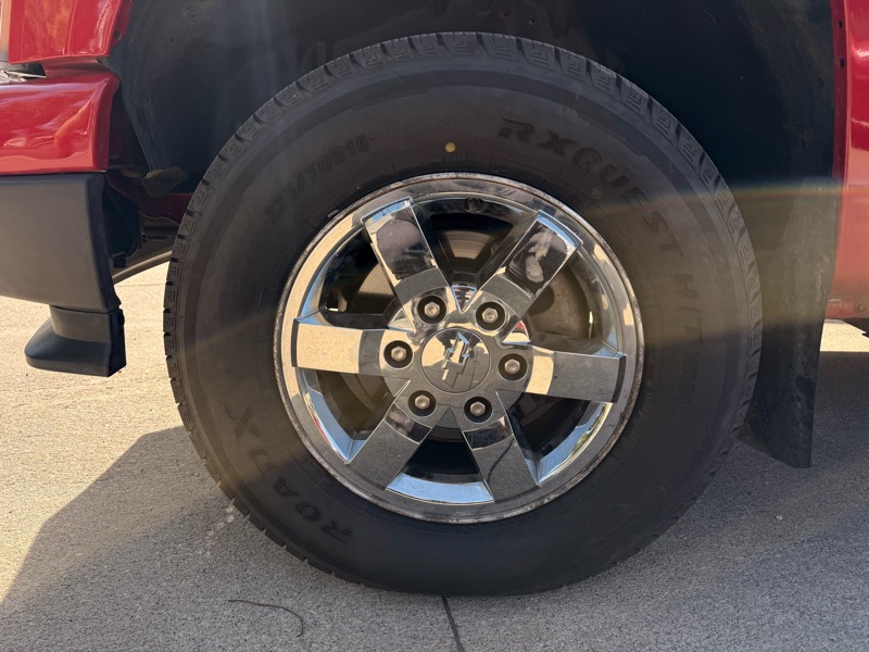 Chevrolet Colorado LT1 Crew Cab 4WD 2010 Chevrolet Colorado LT1 Crew Cab 4WD 2010