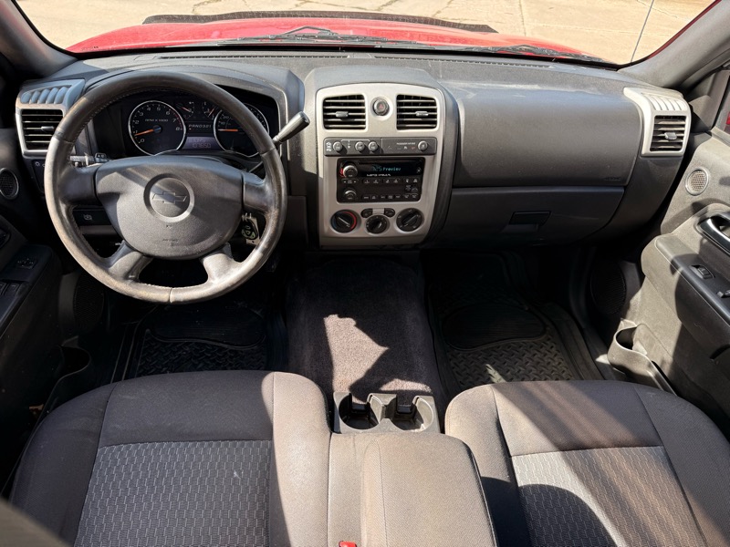 Chevrolet Colorado LT1 Crew Cab 4WD 2010 Chevrolet Colorado LT1 Crew Cab 4WD 2010