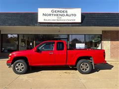 2010 Chevrolet Colorado 